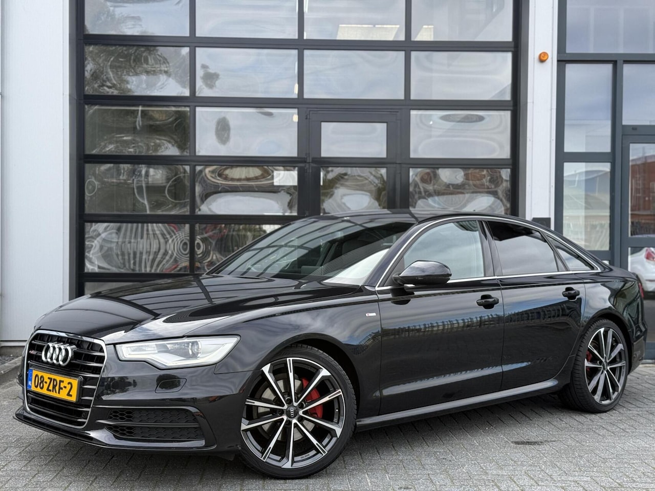Audi A6 Limousine - 2.8 V6 FSI Pro Line AUT / 3X S-Line / NAP - AutoWereld.nl