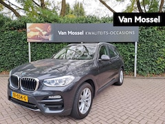 BMW X3 - xDrive20i High Executive | LEER | NAVIGATIE | STOELVERWARMING | ELEKTRISCHE STOELVERSTELLI