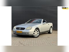 Mercedes-Benz SLK-klasse - Mercedes SLK 200 1998 | Automaat | Carbon Interieur | Cabrio | NAP | Cruise Control | Stoe