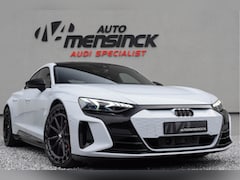 Audi e-tron GT - Quattro 93kW/h / Sport Sound/ Cruise Control/ Top View/ Panoramadak/ 350kW (476PK)
