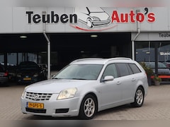 Cadillac BLS - 2.0T Business Prestige Navigatie, Cruise control, Lederen interieur, Stoelverwarming, Auto