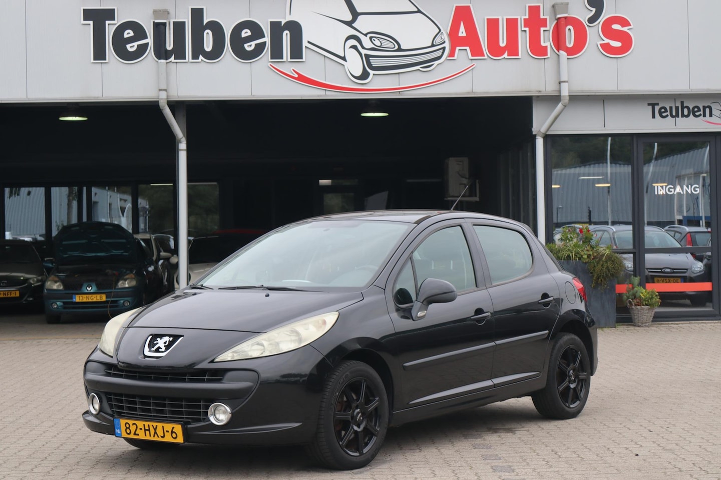 Peugeot 207 - 1.4 VTi Look 1.4 VTi Look (Technisch goed), Airco, Cruise control, Elektrische ramen, Lichtmetalen wiel - AutoWereld.nl