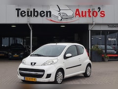 Peugeot 107 - 1.0-12V XS Elektrische ramen, Airco, Zie foto's