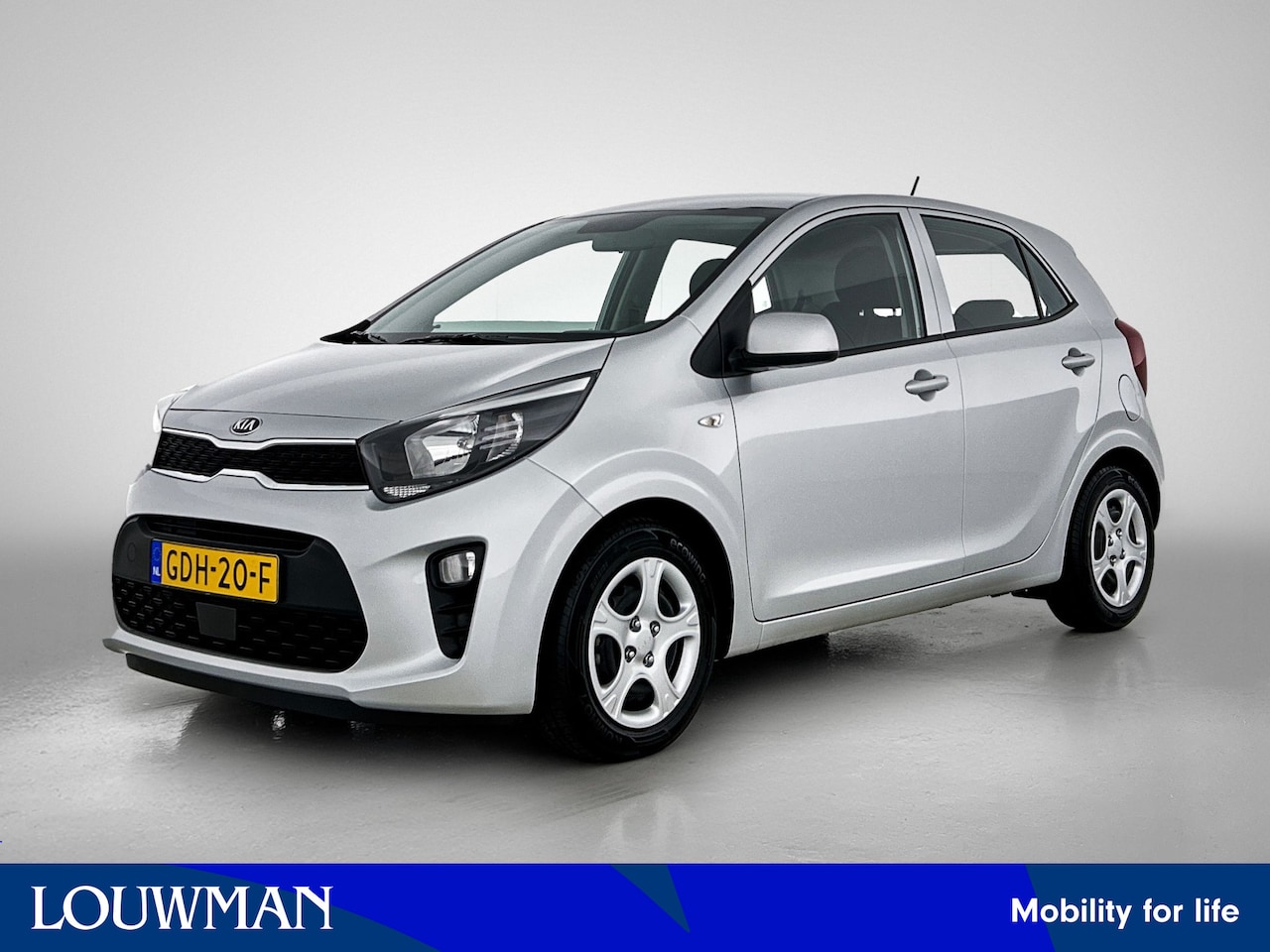 Kia Picanto - 1.0 DPi ComfortLine | Origineel NL! | NAP! | BTW Verrekenbaar - AutoWereld.nl