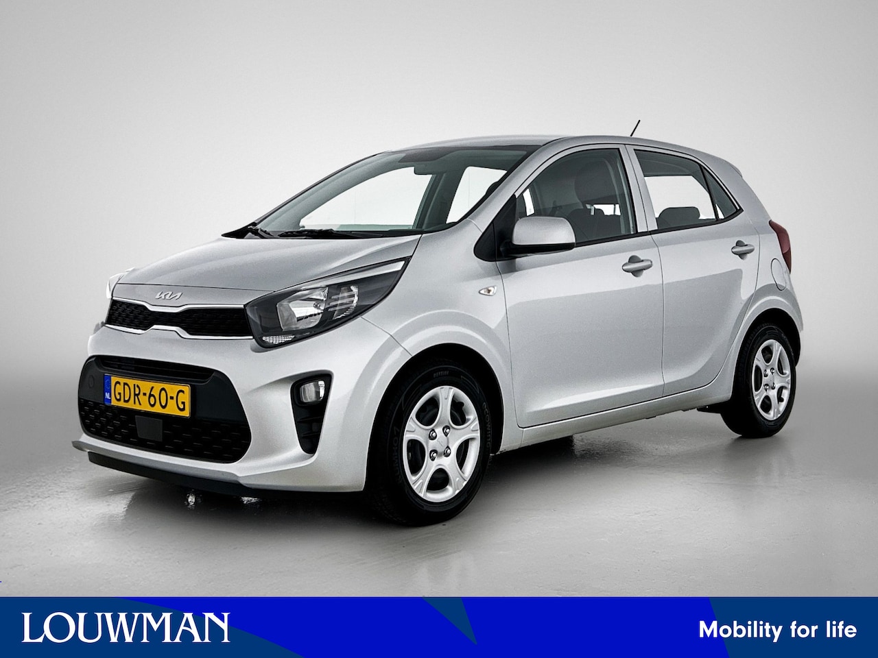 Kia Picanto - 1.0 DPi ComfortLine | Origineel NL! | NAP! | BTW Verrekenbaar - AutoWereld.nl