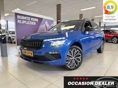 Skoda Kamiq - 1.5 TSI DSG 150PK Selection *LM17*CAM*CRUISE*LED