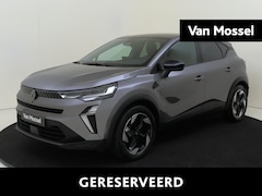 Renault Captur - 1.6 E-Tech full hybrid 145 PK techno Navigatie | Android Auto | Apple Carplay | Groot Sche