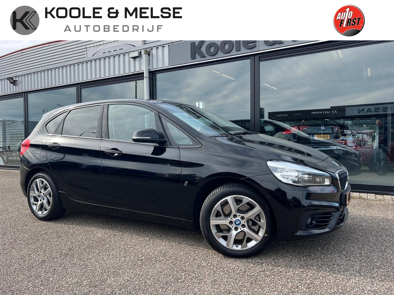 BMW 2-serie Active Tourer - (f45) 225xe 224pk Aut - AutoWereld.nl