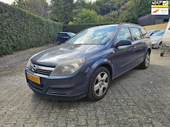 Opel Astra Wagon - 1.6 Edition *apk:03-2026
