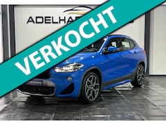 BMW X2 - SDrive20i M Sport Automaat / HUD / Navigatie full map / Cruise control / Climate control