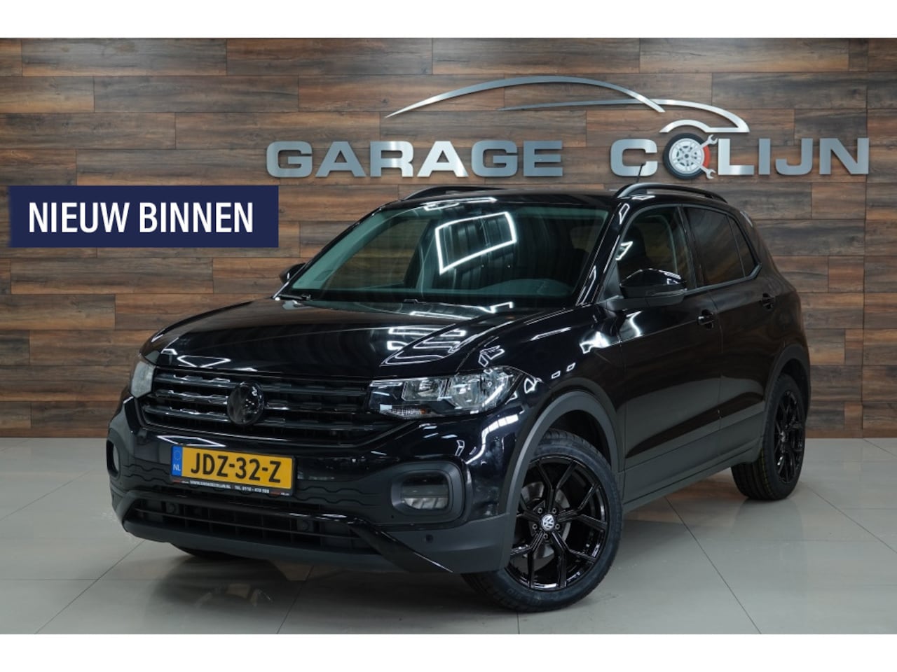 Volkswagen T-Cross - 1.0 TSI | LED | ACC | CARPLAY | PDC | - AutoWereld.nl