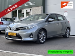 Toyota Auris - 1.8 Hybrid Aspiration 1e Eige Navi Camera Cruise Stoelverm