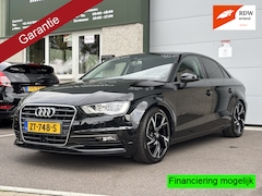 Audi A3 Limousine - 1.4 TFSI Ambition Pro Line S Navi Keyless Climate Uitlaatklep Stoelverw Sport