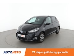 Toyota Yaris - 1.5 Hybrid Y20 Team D | AZ80949 |