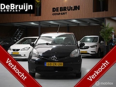 Toyota Aygo - 1.0-12V +