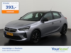 Opel Corsa - 1.2 GS Line Automaat | All-in 393, - Private Lease | Zondag Open