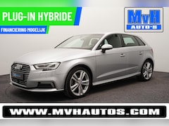 Audi A3 Sportback - 1.4 e-tron S-Line|VIRTUAL|SPORTSTOEL|TREKHAAK