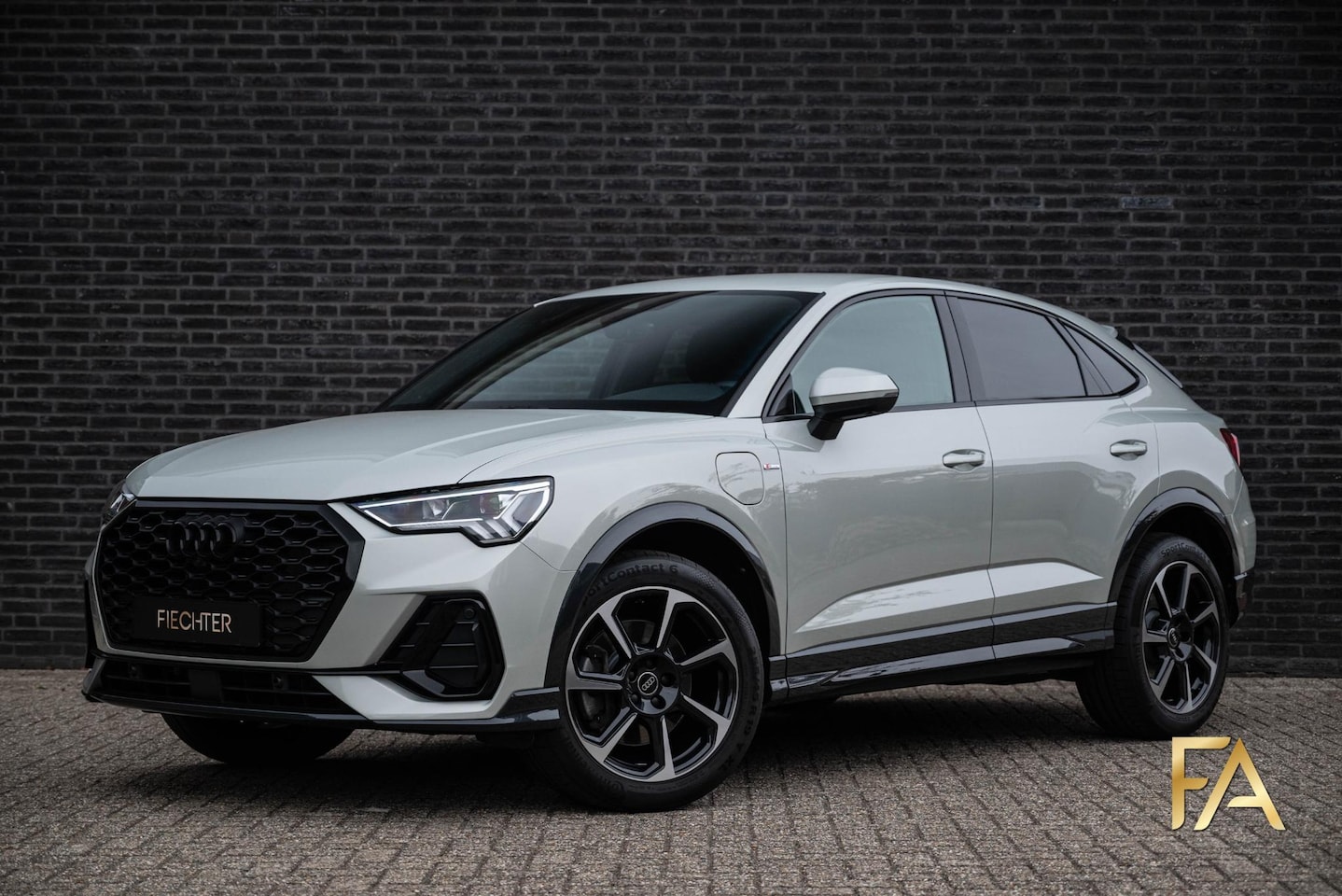 Audi Q3 Sportback - 45 TFSI e S Edition S Line|19Inch|Tauzilver|Ambienteverlichting| - AutoWereld.nl