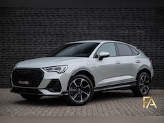Audi Q3 Sportback - 45 TFSI e S Edition S Line|19Inch|Tauzilver|Ambienteverlichting|
