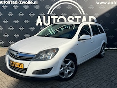 Opel Astra Wagon - 1.6 Business NL-Auto/2e Eigenaar/NAP/APK/Airco