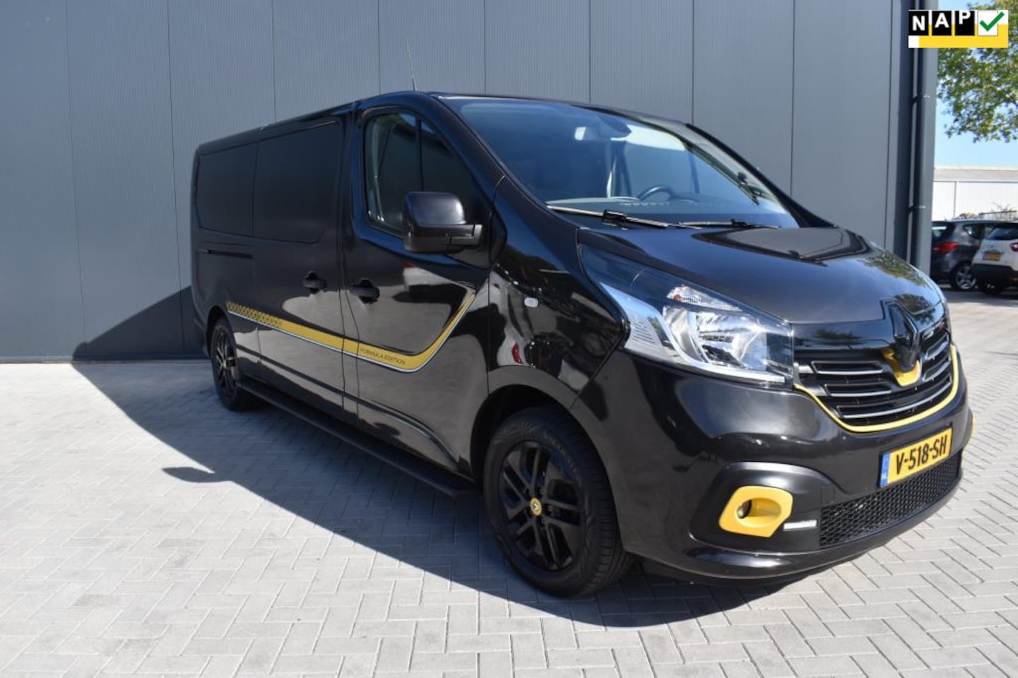 Renault Trafic - 1.6 dCi T29 L2H1 DC Luxe |FORMULA|1E EIG|TREKHAAK| - AutoWereld.nl