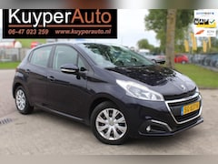 Peugeot 208 - 1.2 PureTech Blue Lion NAP, , AIRCO , , MULTIMEDIA , , NAVI, , LED , , PARKEERSENSOREN TRE