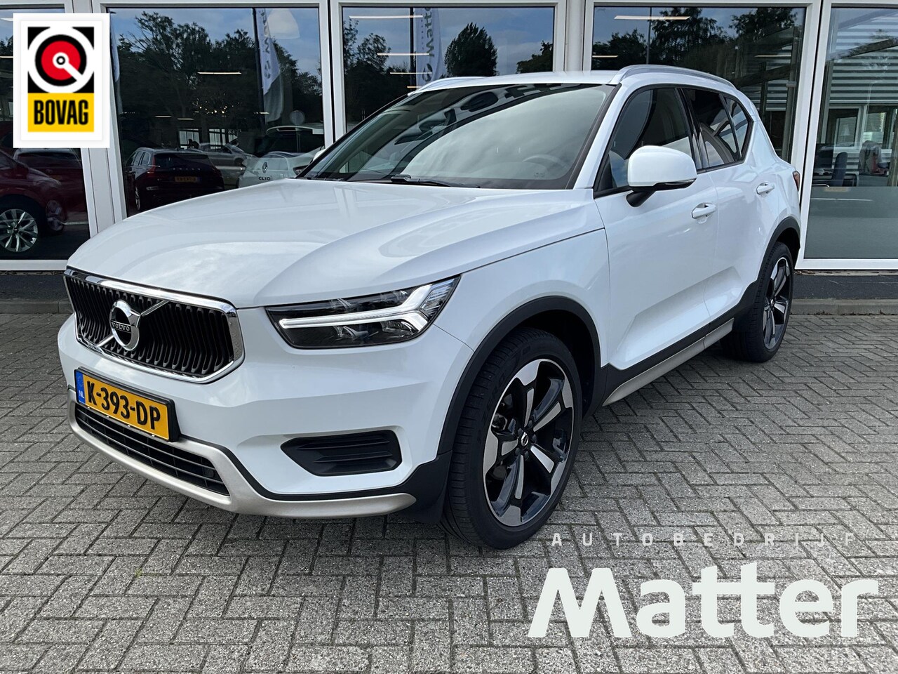 Volvo XC40 - 1.5 T2 Momentum 1.5 T2 Momentum - AutoWereld.nl