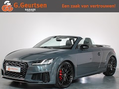 Audi TTS Roadster - 305PK, Quattro, Competition, B&O, Carbon, Matrix, Nekverwarming, Alcantara