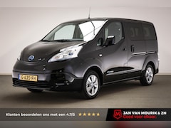 Nissan e-NV200 Evalia - 40 kWh Connect Edition 7p | STUUR / STOEL- VERWARMING | DAB | CAMERA