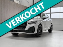 Audi Q2 - 35 TFSI S Edition - VIRTUAL COCKPIT - PANORAMADAK - KEYLESS - AUTOMAAT - SFEER VERLICHTING