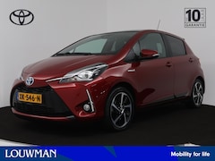 Toyota Yaris - 1.5 Hybrid Executive Afneembare trekhaak + panoramadak