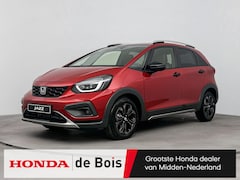 Honda Jazz - 1.5 e:HEV Advance Crosstar | Direct instappen | In prijs verlaagd | Tot 10 jaar garantie*