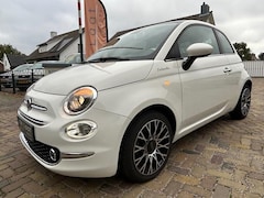Fiat 500 - 1.0 Hybrid Dolcevita, NAVI/PANORAMA/HALF LEDER/LMV