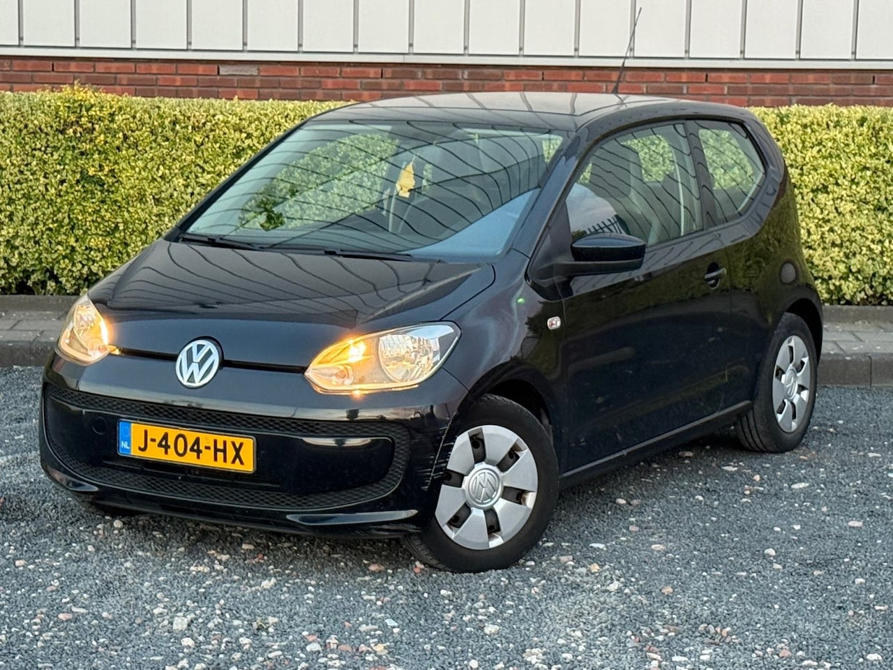 Volkswagen Up! - 1.0 I APK I Pano I high up! BlueMotion - AutoWereld.nl