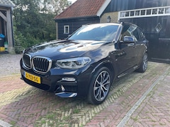 BMW X3 - 2.0i xDrive High Executive M Sport I BMW Garantie I Trekhaak I Panorama + schuifdak I Apple Carplay I Harman Kardon