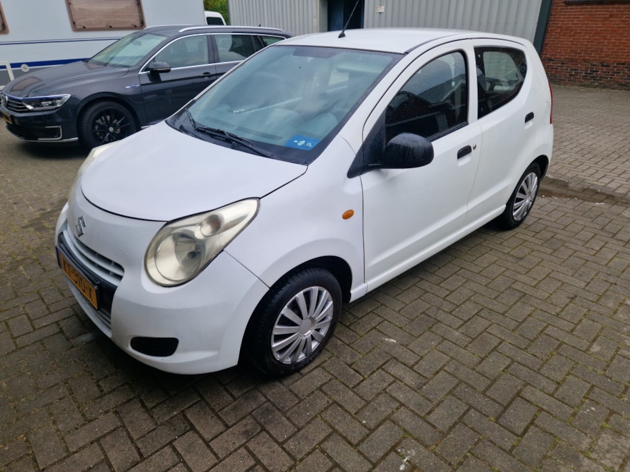 Suzuki Alto - 1.0 Comfort 1.0 Comfort - AutoWereld.nl