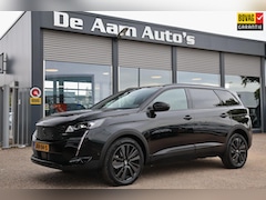Peugeot 5008 - 1.2 PureTech Gt Black Pack 7p Camera Carplay