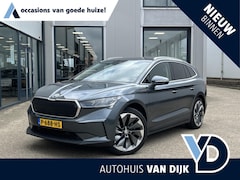 Skoda Enyaq iV - 60 | Navi/Adapt.Cruise/Clima/Stoel+Stuurverw./21"/Apple CarPlay