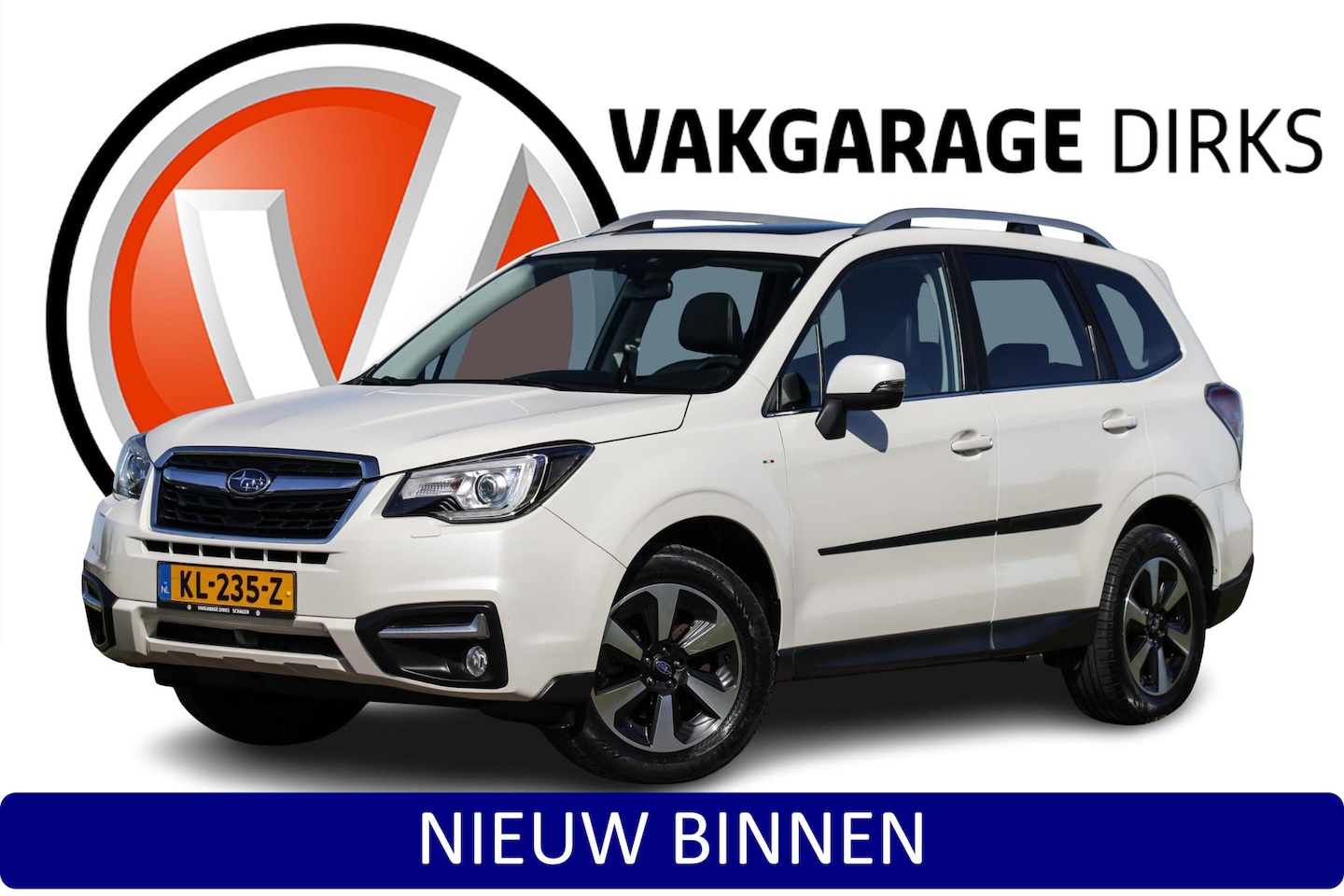 Subaru Forester - 2.0 AWD Premium ✅ Full-LED ✅ Pano ✅ Leder - AutoWereld.nl