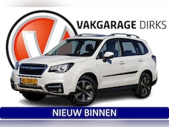 Subaru Forester - 2.0 AWD Premium ✅ Full-LED ✅ Pano ✅ Leder