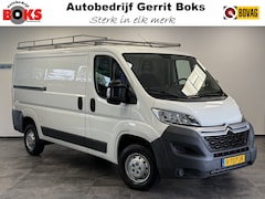 Citroën Jumper - 30 2.0 BlueHDi L2H1 Economy 3-Pers. Navi Airco CruiseControl