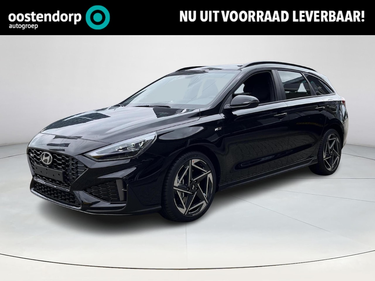 Hyundai i30 Wagon - 1.5 T-GDi MHEV N Line | Automaat | Uit voorraad leverbaar! | - AutoWereld.nl