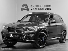BMW X3 - xDrive30i High Executive | PANO | CARPLAY | LEDER
