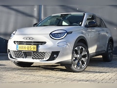 Fiat 600 - 1.2 Hybrid La Prima 100pk DEMO-DEAL | Vol-Leder | Elektr. Stoelen | Elektr. Achterklep | A