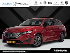 Peugeot 308 SW - Allure Pack 1.2 Turbo 130pk | NAVI | 360° CAMERA | AGR-STOEL | STOELVERW. | DODEHOEKBEW. |