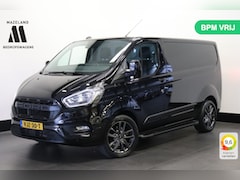 Ford Transit Custom - 2.0 TDCI 130PK Automaat EURO 6 - Airco - Cruise - PDC- €23.900, - Excl