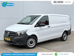 Mercedes-Benz eVito - 112 66 kWh Elektrisch 66kWh 280km WLTP Snelladen Climate Control Cruise Control Camera Par