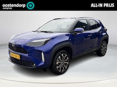 Toyota Yaris Cross - 1.5 Hybrid 115 First Edition *STOEL EN STUURWIELVERWARMING/ DODEHOEKDETECTIE/ PARKEERSENSO