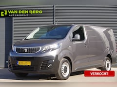 Peugeot Expert - 231 L3 2.0 Blue HDI 120PK, EURO6 APPLE CARPLAY, NAVI, CRUISE, AIRCO, PARKEERSENSOREN,