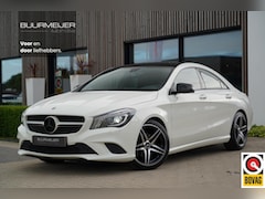 Mercedes-Benz CLA-Klasse - 180 Edition 1 - Night Pakket - Cruise control - Parkeercamera - Extra getint glas - Stoelv